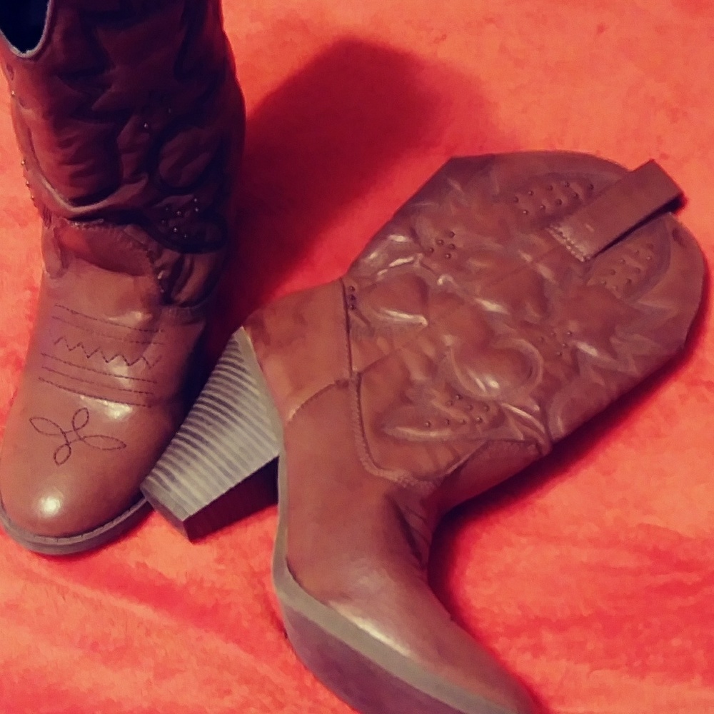 Women's Cowboy/ Cowgirl Boots